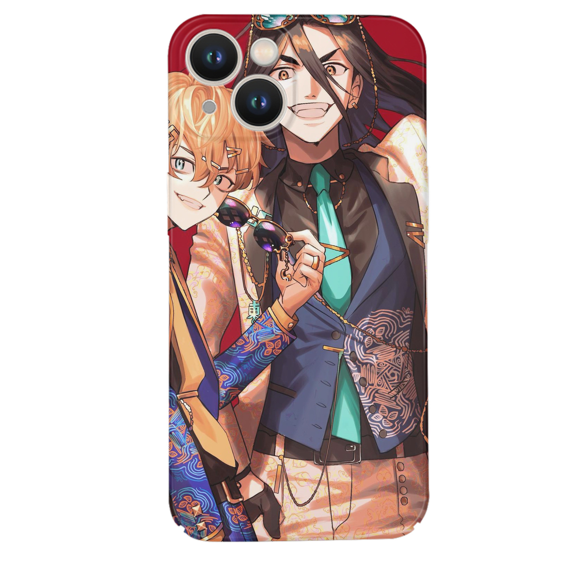 （画像用） 東京リベンジャーズ Tokyo Revengers 【iPhone 14シリーズ対応】ハードケース